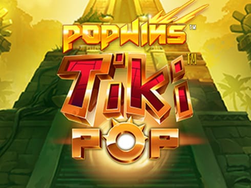 TikiPop screenshot